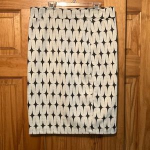Woman’s size large pencil skirt